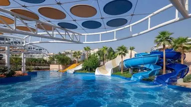 Grand Hyatt Dubai and Waterpark