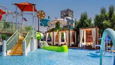 Grand Hyatt Dubai and Waterpark