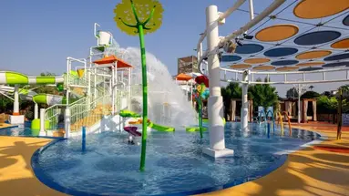 Grand Hyatt Dubai and Waterpark