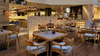 Grand Hyatt Dubai and Waterpark