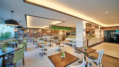 Grand Hyatt Dubai and Waterpark