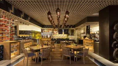 Grand Hyatt Dubai and Waterpark
