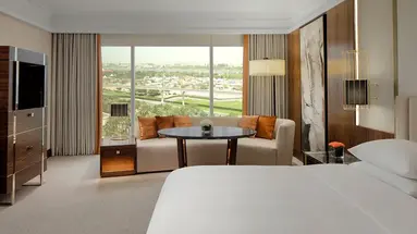 Grand Hyatt Dubai and Waterpark