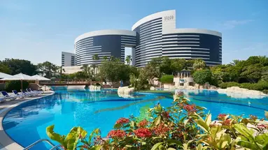Grand Hyatt Dubai and Waterpark
