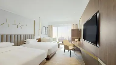 Grand Hyatt Dubai and Waterpark