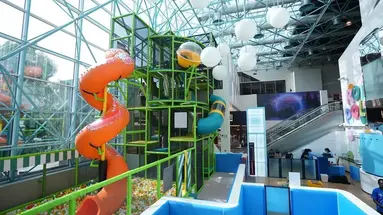 Grand Hyatt Dubai and Waterpark