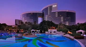 Grand Hyatt Dubai Resort &amp Waterpark