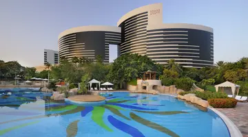 GRAND HYATT DUBAI RESORT & WATERPARK
