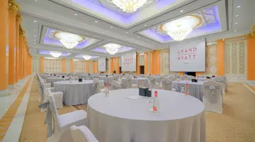 Grand Hyatt Dubai