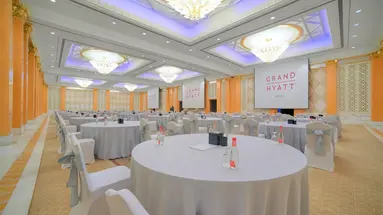Grand Hyatt Dubai