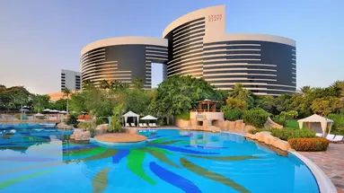Grand Hyatt Dubai
