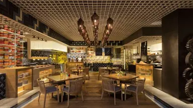 Grand Hyatt Dubai