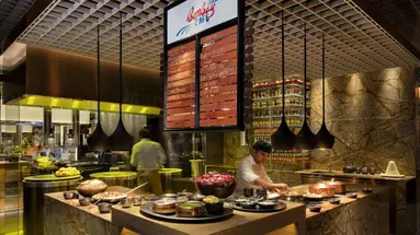 Grand Hyatt Dubai