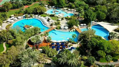 Grand Hyatt Dubai