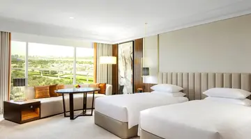 Grand Hyatt Dubai