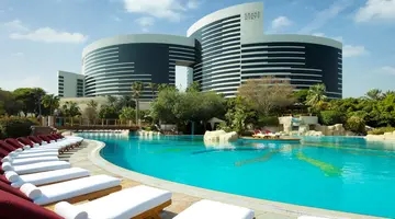 GRAND HYATT DUBAI