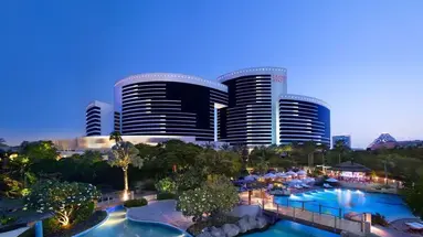 Grand Hyatt Dubai