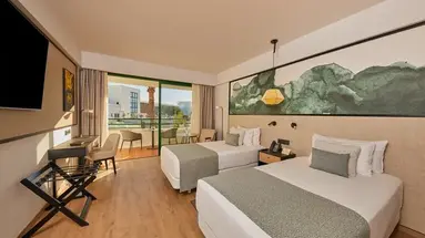Grand Hyatt Lanzarote Playa Dorada Resort