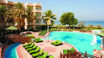 Grand Hyatt Muscat