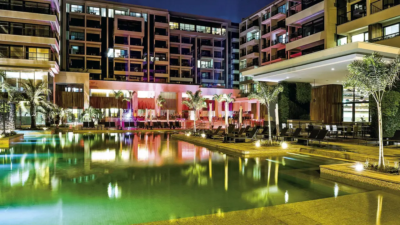 Grand Hyatt