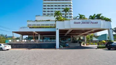 Grand Jomtien Palace Pattaya