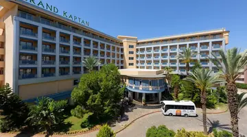 Grand Kaptan Hotel - Ultra All Inclusive