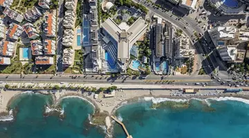 Grand Kaptan Hotel - Ultra All Inclusive