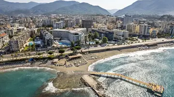 Grand Kaptan Hotel - Ultra All Inclusive