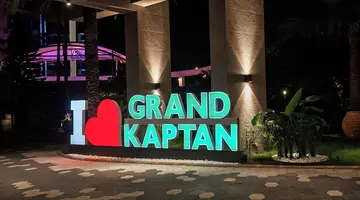 Grand Kaptan Hotel - Ultra All Inclusive