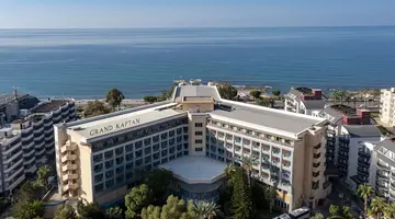 Grand Kaptan Hotel - Ultra All Inclusive