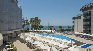 Grand Kaptan Hotel - Ultra All Inclusive
