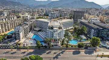 Grand Kaptan Hotel - Ultra All Inclusive