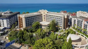 Grand Kaptan Hotel - Ultra All Inclusive