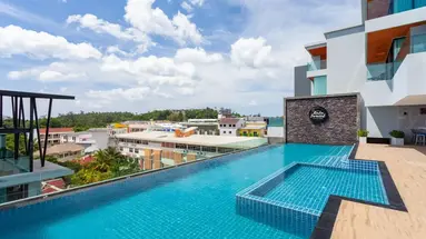 Grand Kata VIP Hotel
