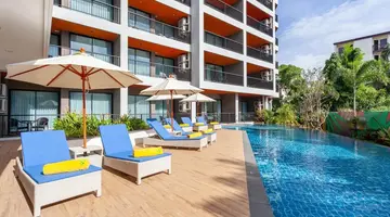 Grand Kata VIP Hotel