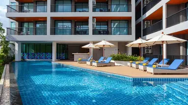 Grand Kata VIP Hotel