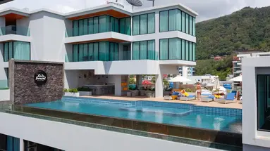 Grand Kata VIP Hotel