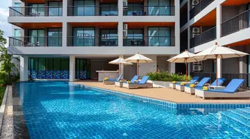 Grand Kata VIP Hotel