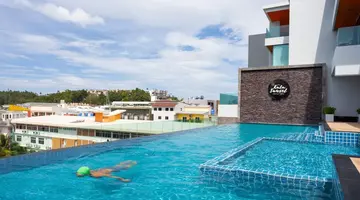 Grand Kata VIP Hotel