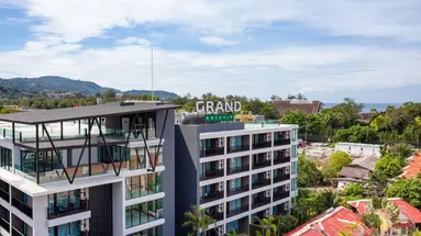 Grand Kata VIP Hotel