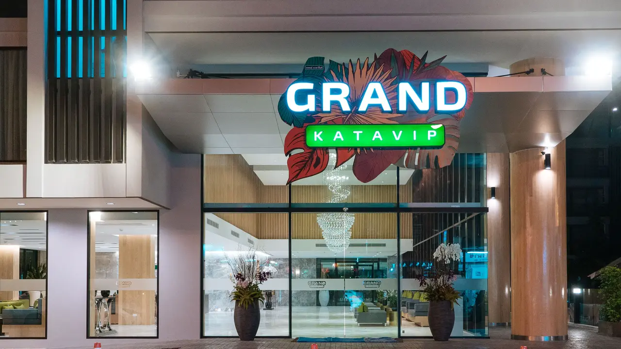 GRAND KATA VIP