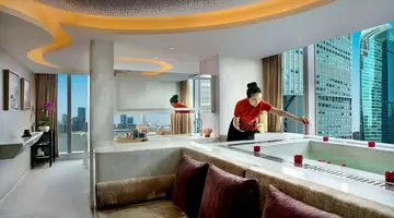Grand Kempinski Hotel Shanghai