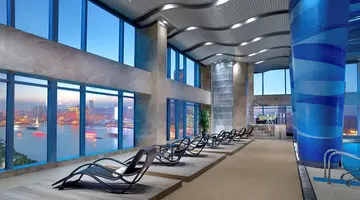 Grand Kempinski Hotel Shanghai