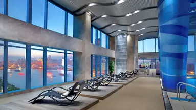 Grand Kempinski Hotel Shanghai