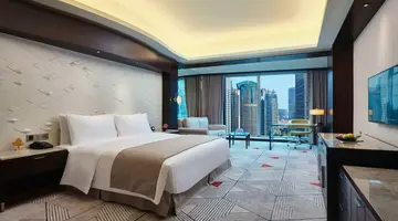 Grand Kempinski Hotel Shanghai