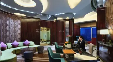 Grand Kempinski Hotel Shanghai