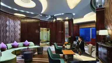 Grand Kempinski Hotel Shanghai