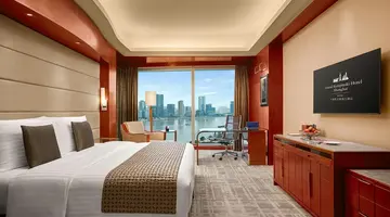 Grand Kempinski Hotel Shanghai