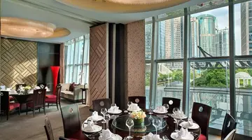 Grand Kempinski Hotel Shanghai