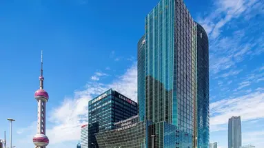 Grand Kempinski Hotel Shanghai